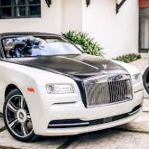 Meet your Posher, Rolls royce